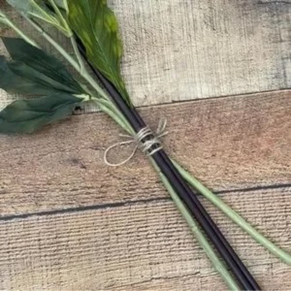 Faux Flowers Long Stemmed Bundle (1 Set of 6 Flowers) - Picture 8 of 10